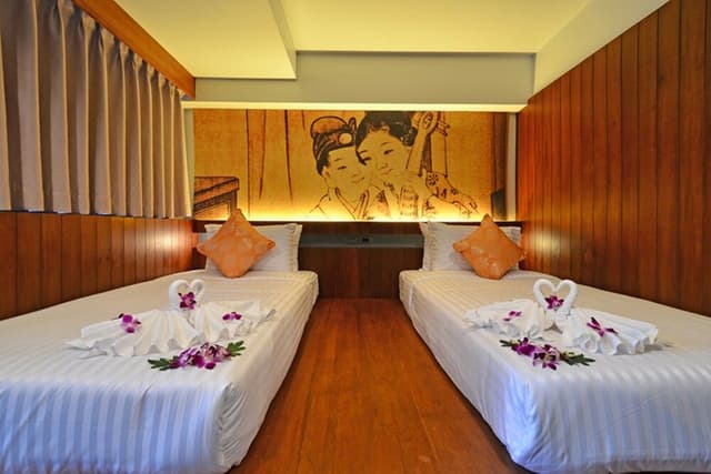 Superior Double or Twin Room