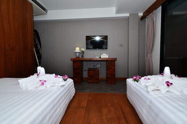Superior Double or Twin Room
