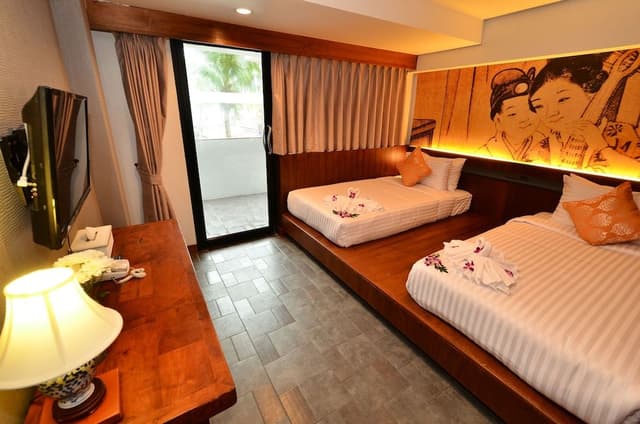 Superior Double or Twin Room