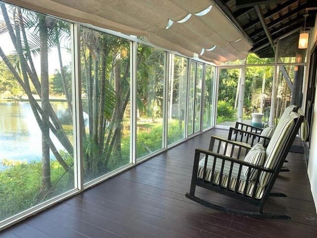 Lakeside Villa