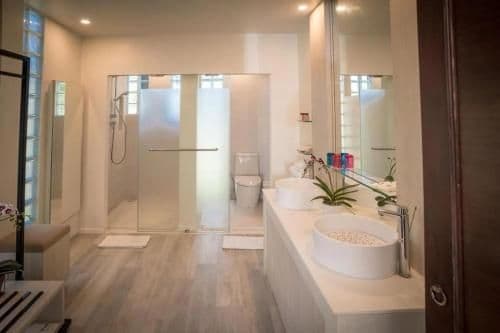 Bali Suite Poolside