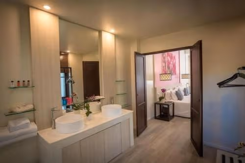 Bali Suite Poolside