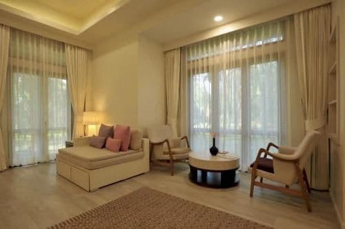 Bali Suite Poolside