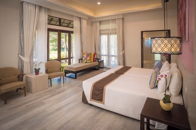Bali Suite Poolside