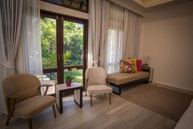 Bali Suite Poolside