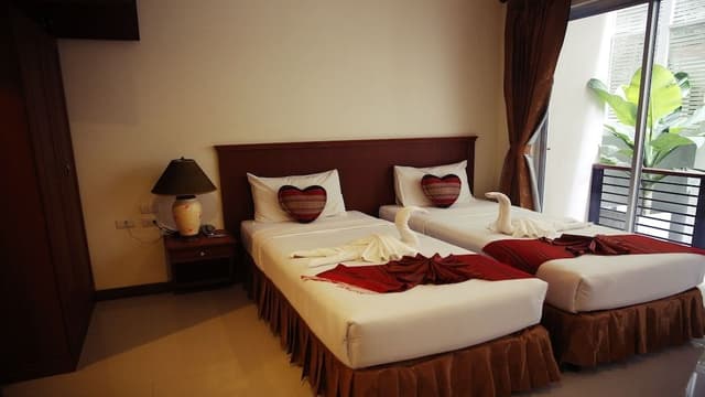 Standard Connecting Room