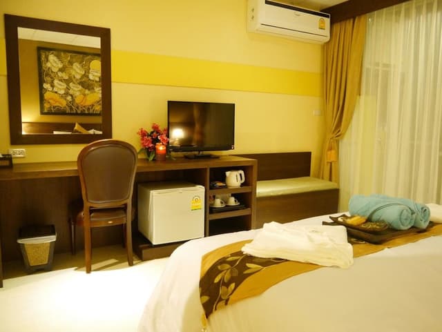 Deluxe Double Room, 1 Double Bed