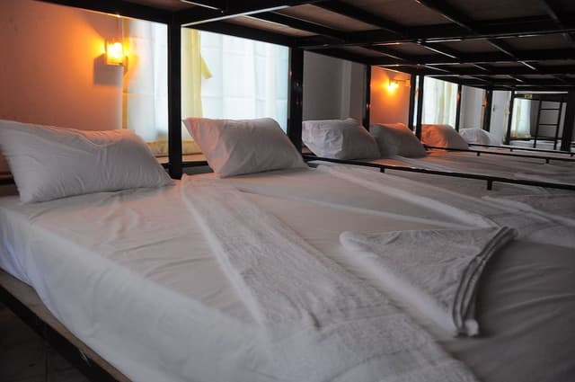 Mixed Dorm A - 8 Beds