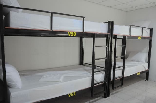 Mixed Dorm A - 8 Beds