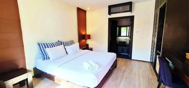 Sea View Room