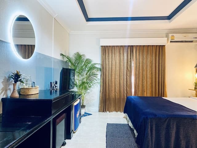 Deluxe Double or Twin Room, 1 Bedroom