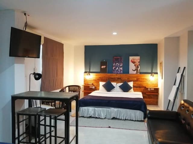 Family Triple Room