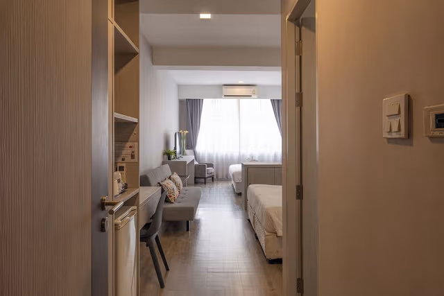Deluxe Quadruple Room