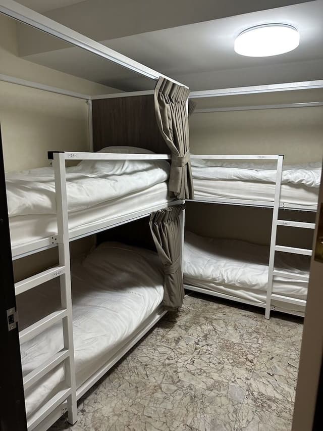Basic Shared Dormitory