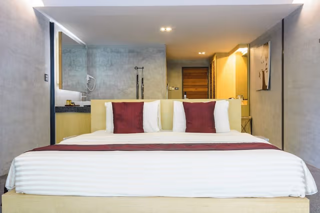 Suite Hot Tub