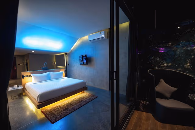 Suite Hot Tub