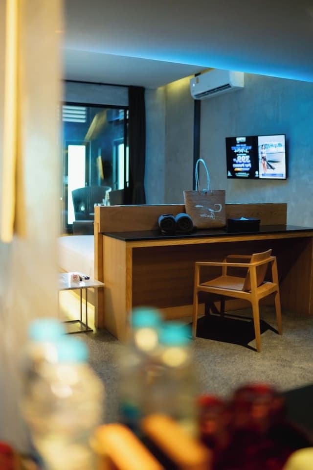 Suite Hot Tub