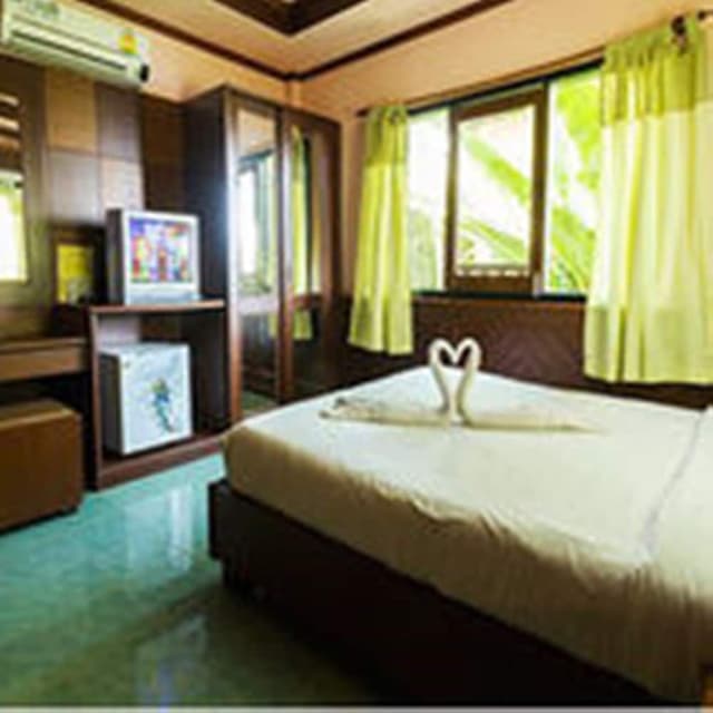 Superior Room, Sea View