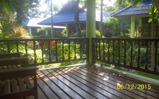 Superior Bungalow, Garden View