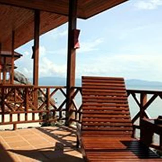 Superior Room, Sea View