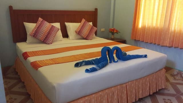 Deluxe 1 Double Bed