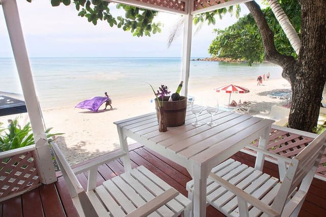 Beachfront Room