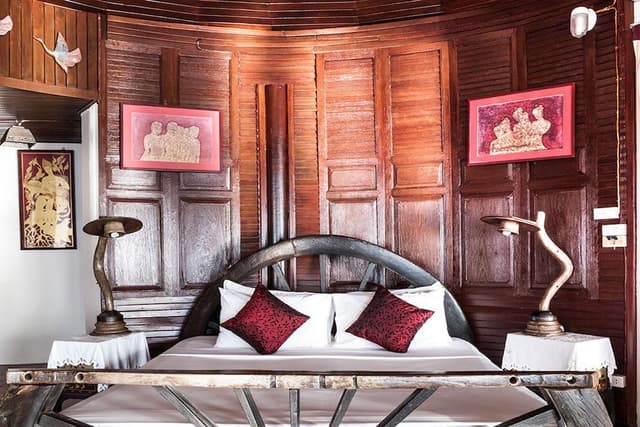 Beachfront Room