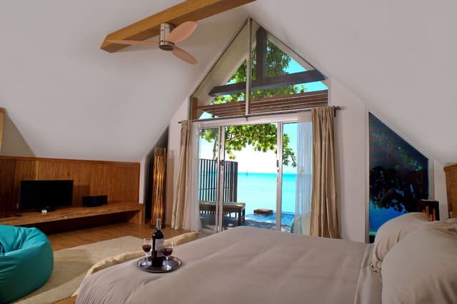 @Seaview Villa