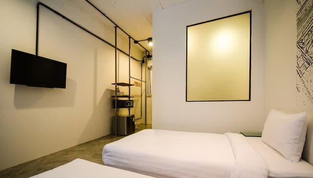 Classic Double or Twin Room, 1 Bedroom