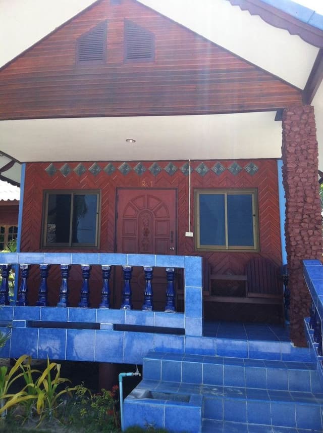 Beachfront Bungalow