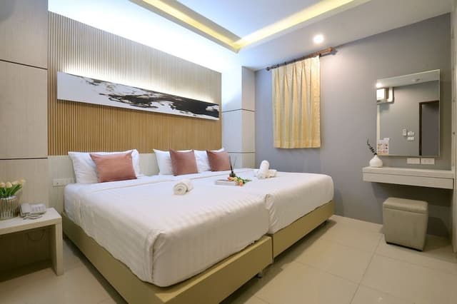 Deluxe Triple Room