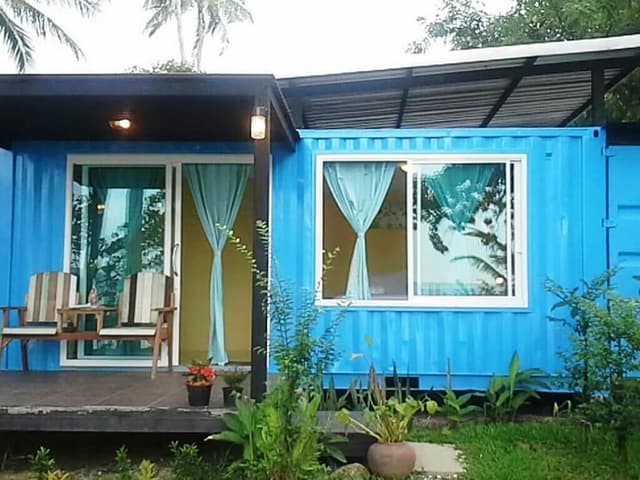 Cottage, Garden View
