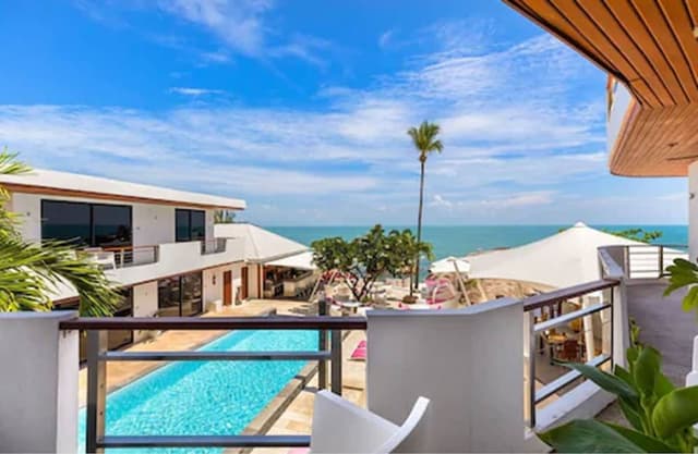 Second Floor Room Seaview