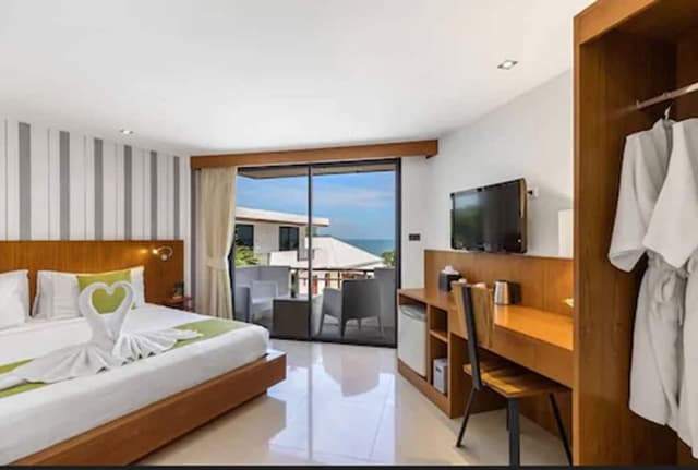 Second Floor Room Seaview