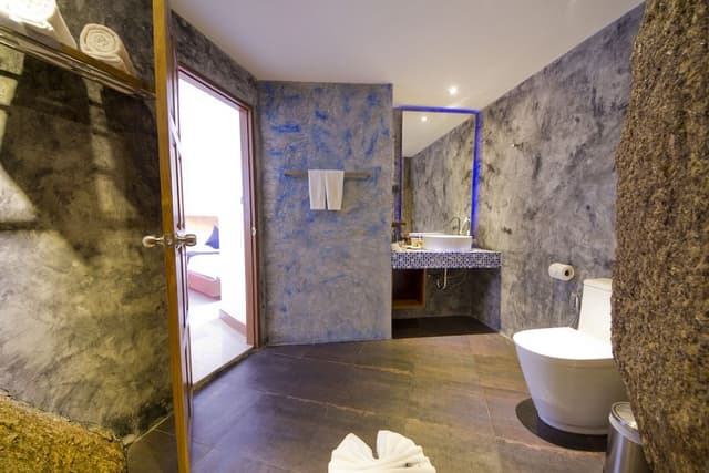 Ground Floor room Pool/Seaview