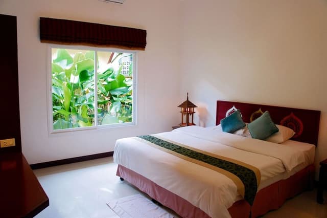 Suite Villa Pool Access