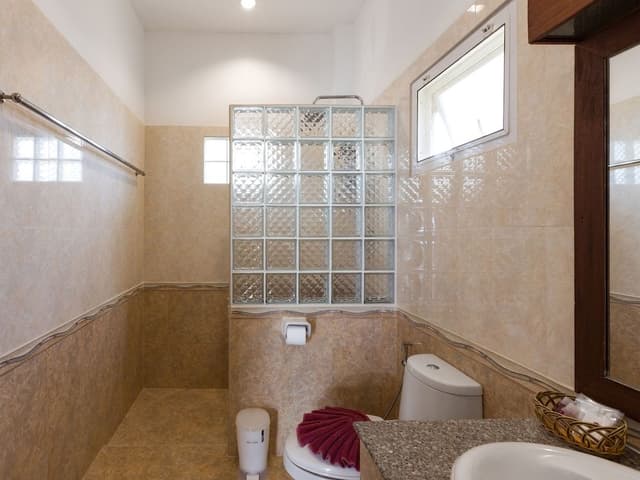 Suite Villa Pool Access