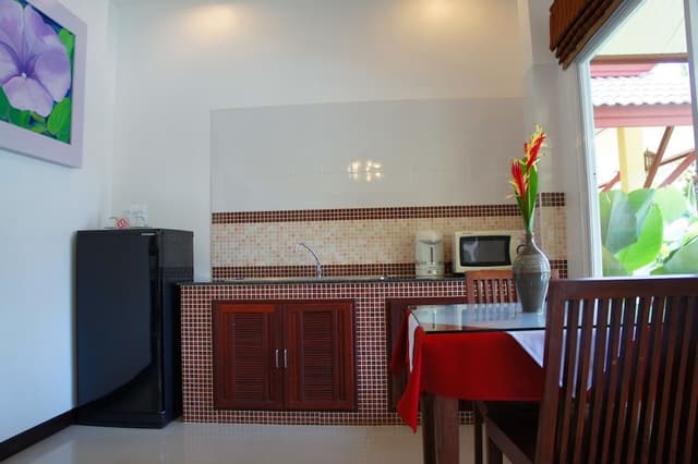 Suite Villa Pool Access