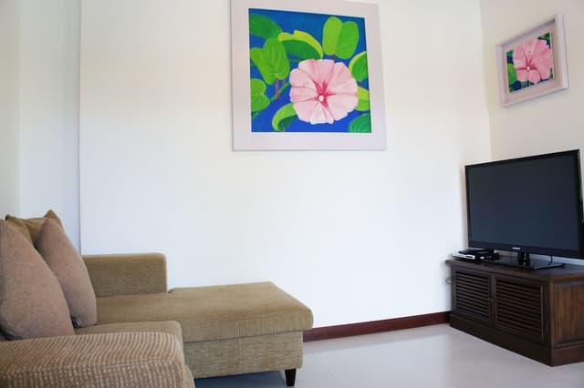 Suite Villa Pool Access