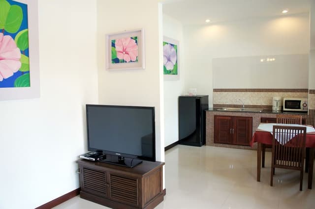 Suite Villa Pool Access
