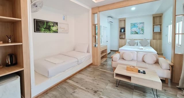 Superior Triple Room