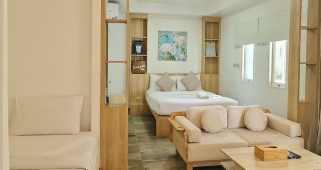 Superior Triple Room
