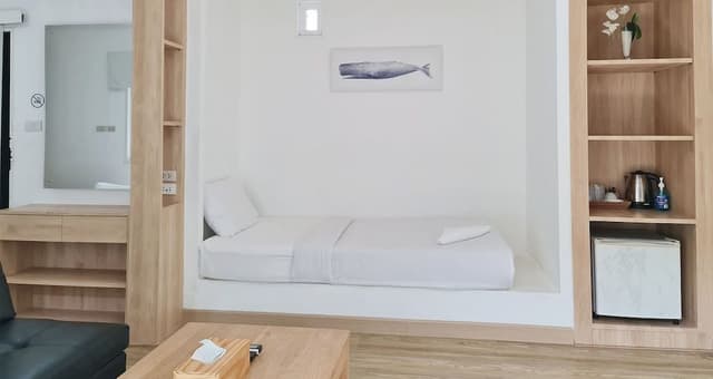 Superior Triple Room