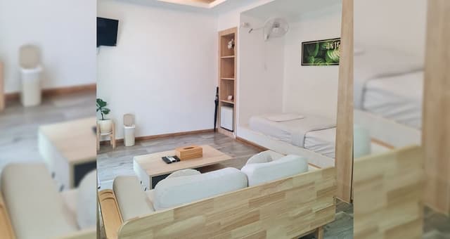 Superior Triple Room