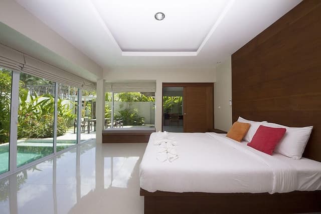 Two Bedrooms Pool Villa