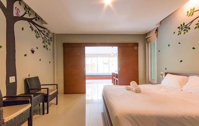 Two Bedrooms Pool Villa