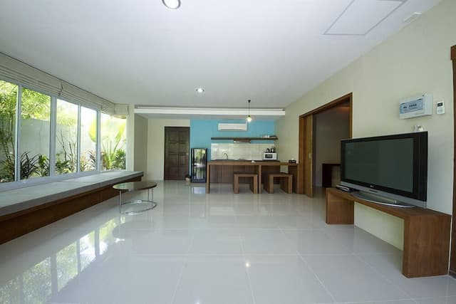 Two Bedrooms Pool Villa