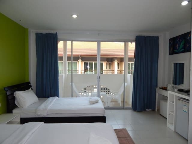 Superior Twin Room