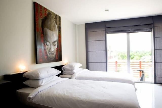 Superior Twin Room
