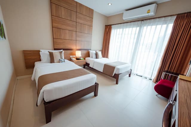 Premier Twin Room